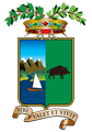 Stemma della Provincia di Pescara